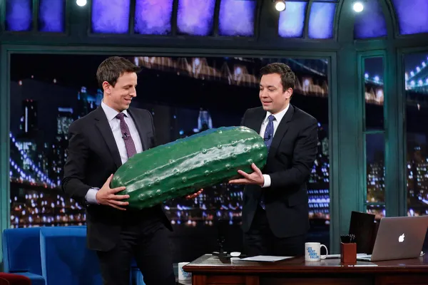Fallon and Meyers See Summer as Opportunity for Ratings Boost