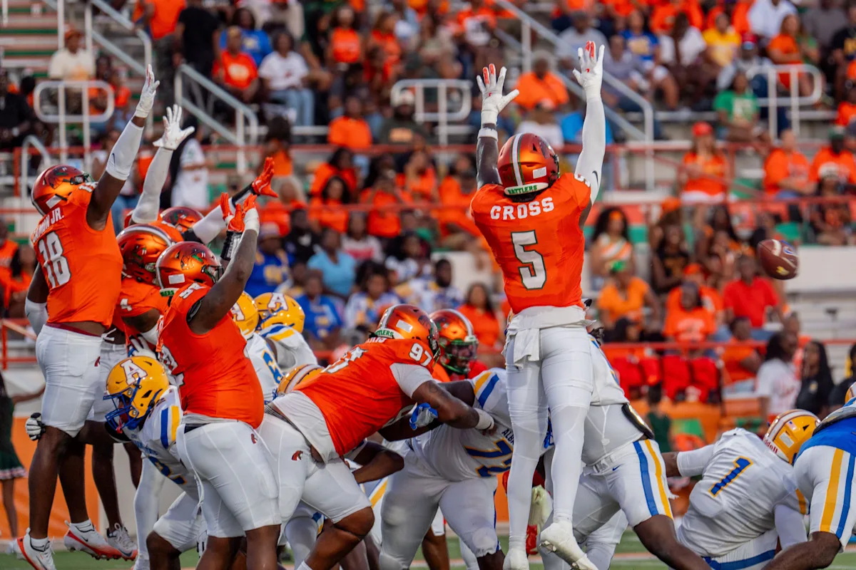 FAMU Football-Übertragungen Verlagerung zu TV und Streaming