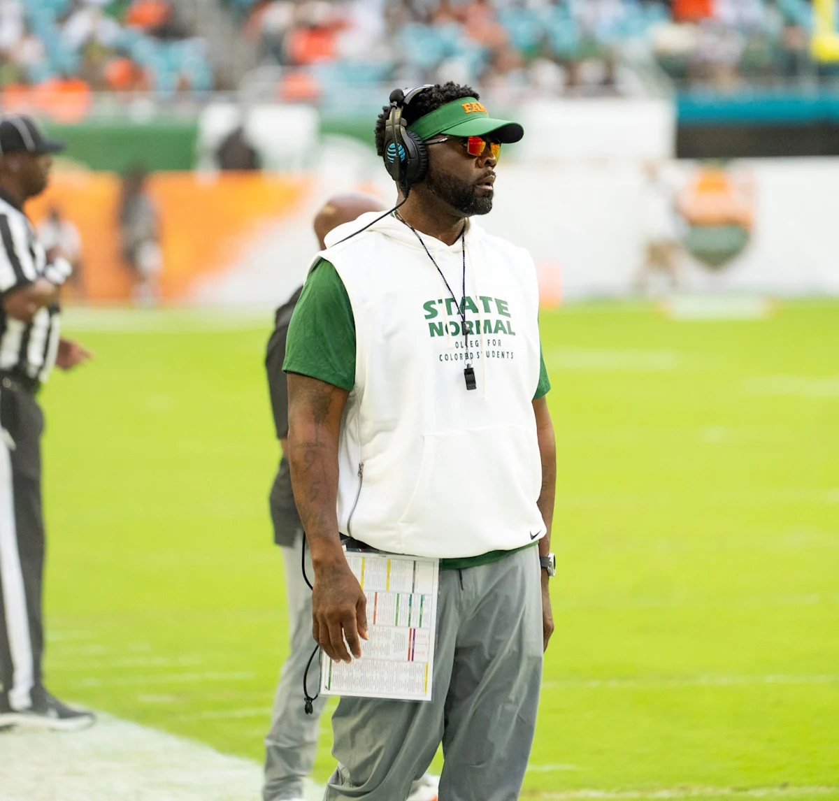 FAMU Prepares for Miami Hurricanes After Loss