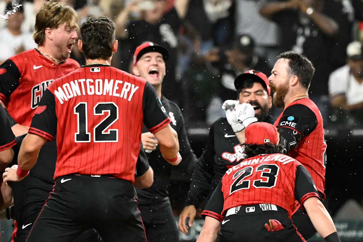 Fan's Celebration Goes Viral After Catching Walk-Off Home Run