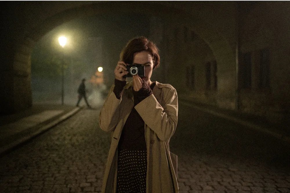 Fandango Sales to Handle ‘The Girl With the Leica’