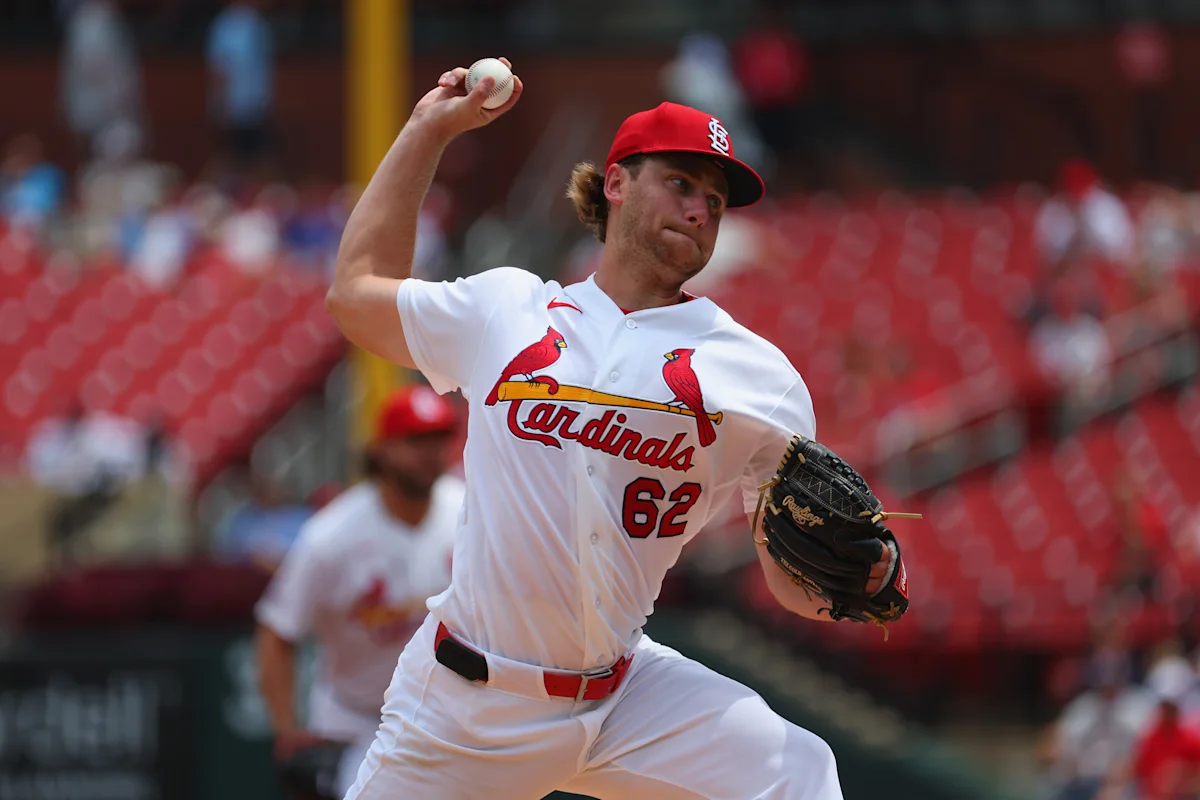 Fantasy Baseball 2-Start Pitcher Rankings für Woche 21