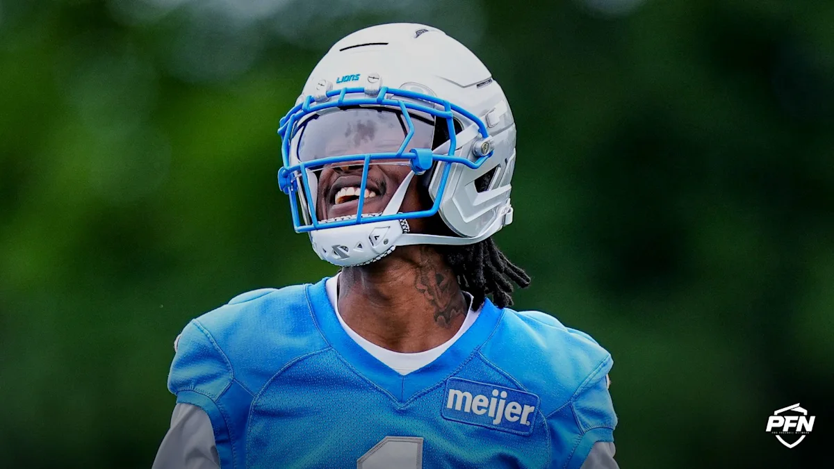 Fantasy Football Outlook for Jameson Williams Ahead of Age-25 Season