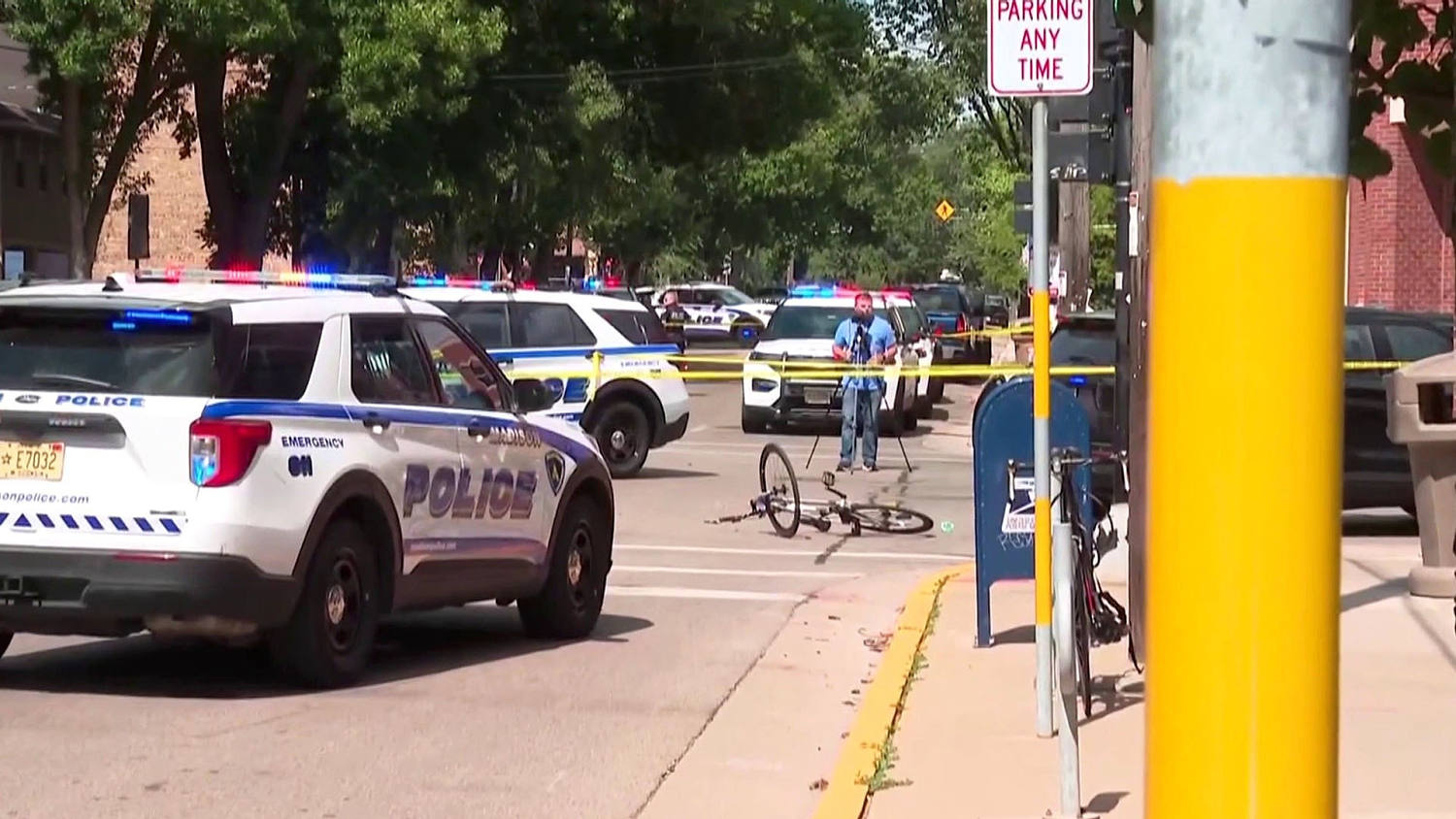 Fatal Police Shooting in Madison, Wisconsin Sparks Protests