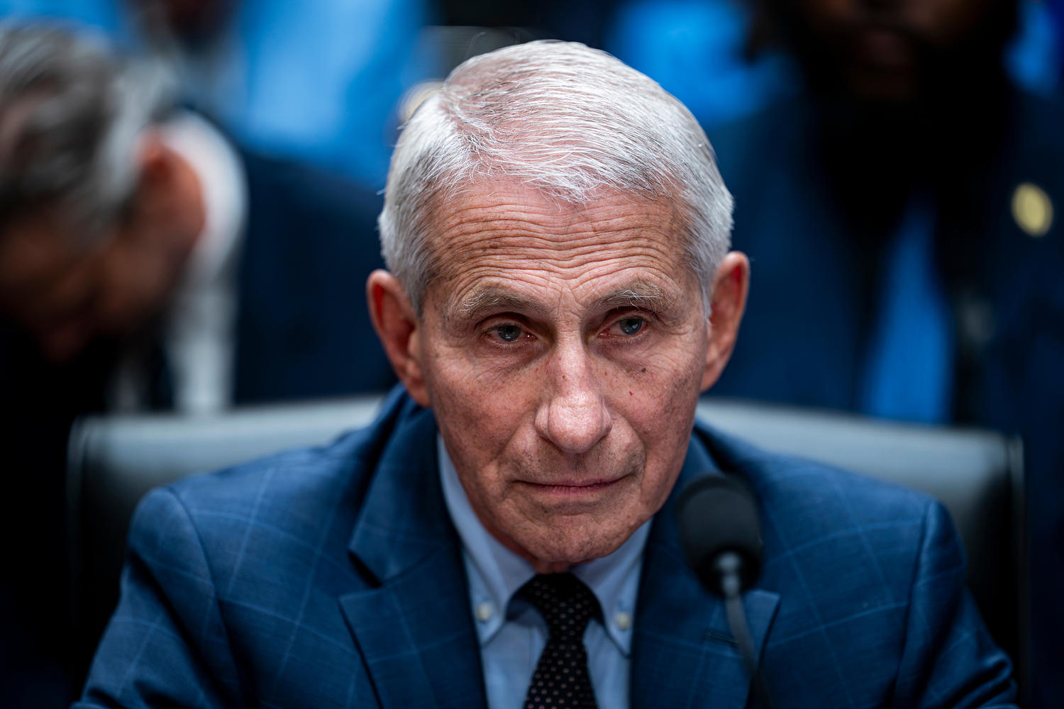 Fauci Subpoenaed by Multiple State Attorneys General Over Covid Response