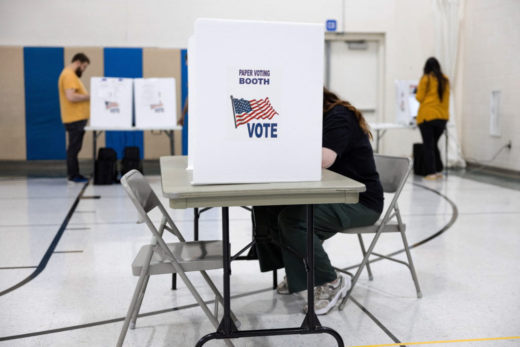 FBI Conducts Search of Ohio Voter Registration Group's Office