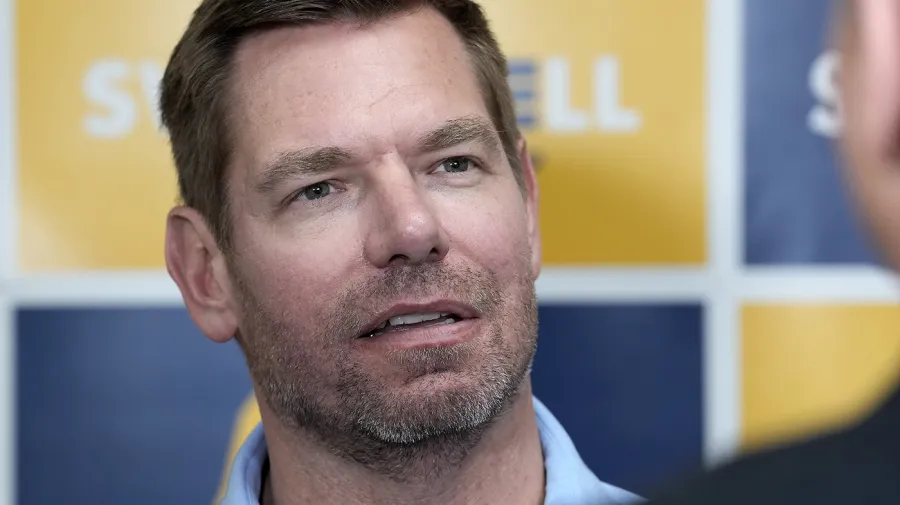 FBI Searches Beverly Hills Home Tied to Former Rep. Eric Swalwell Investigation