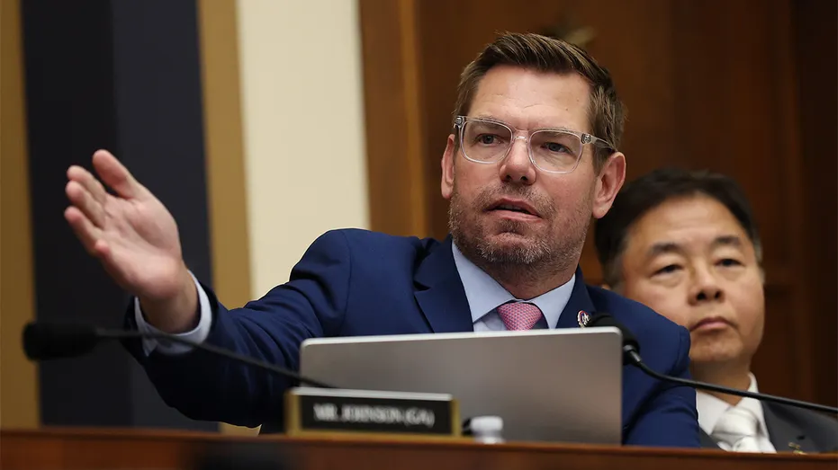 FBI Seizes Former Rep. Eric Swalwell’s Devices in Sexual Misconduct Probe