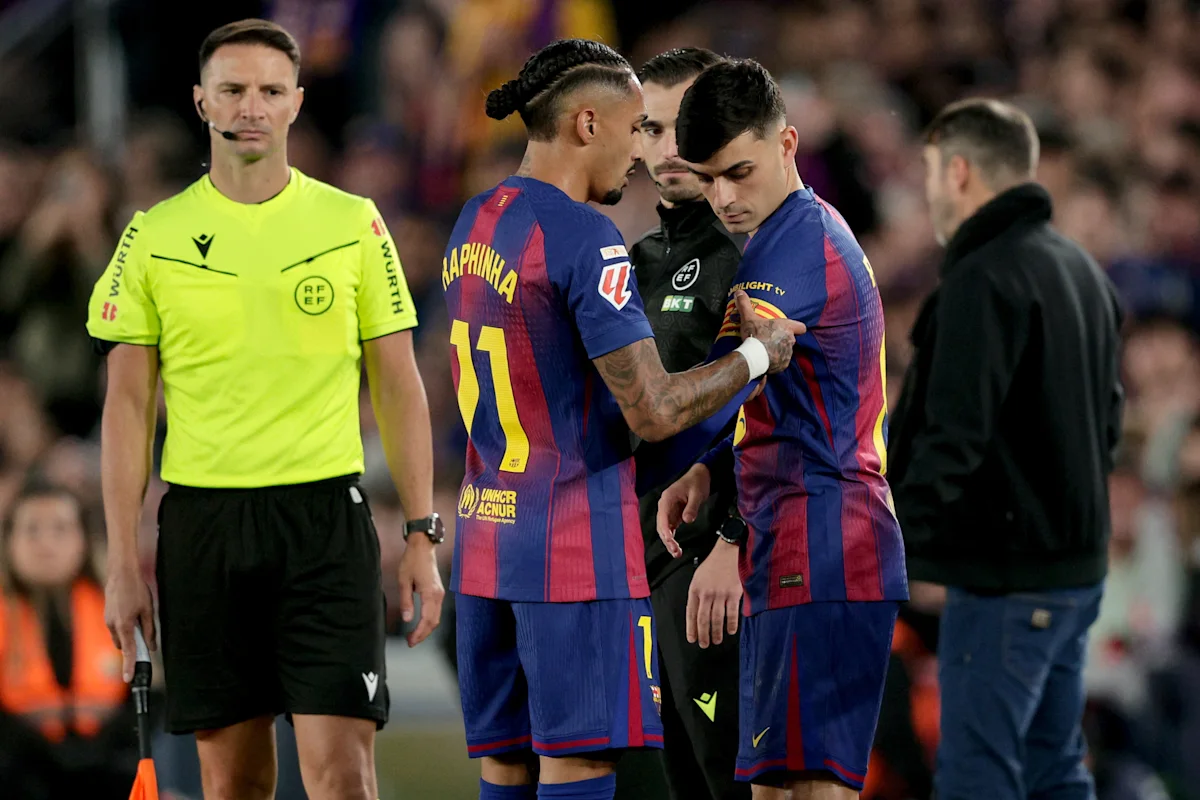 FC Barcelona Prepares for Valencia Match, Confirms Captaincy