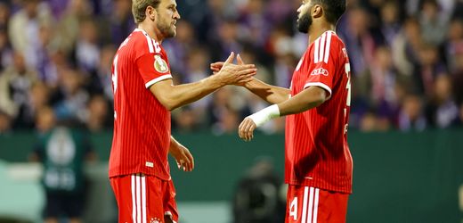 FC Bayern dreht Spiel in Osnabrück – Zweitligist scheitert trotz Traumtors