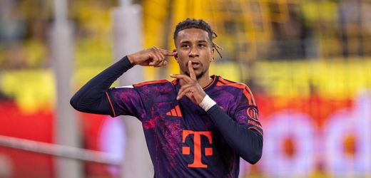 FC Bayern München gewinnt Supercup gegen Borussia Dortmund