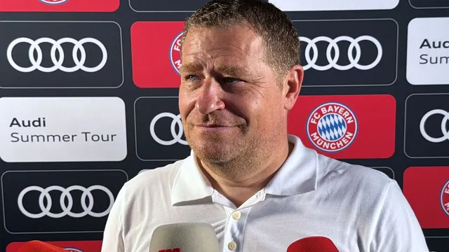 FC Bayern verlängert Verträge mit Eberl und Dreesen