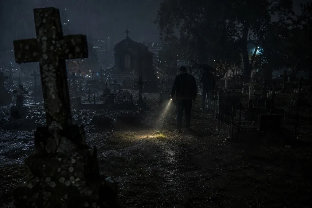 Fearfolks Boards Indian Horror Film ‘Numinous’ for Cannes Sales