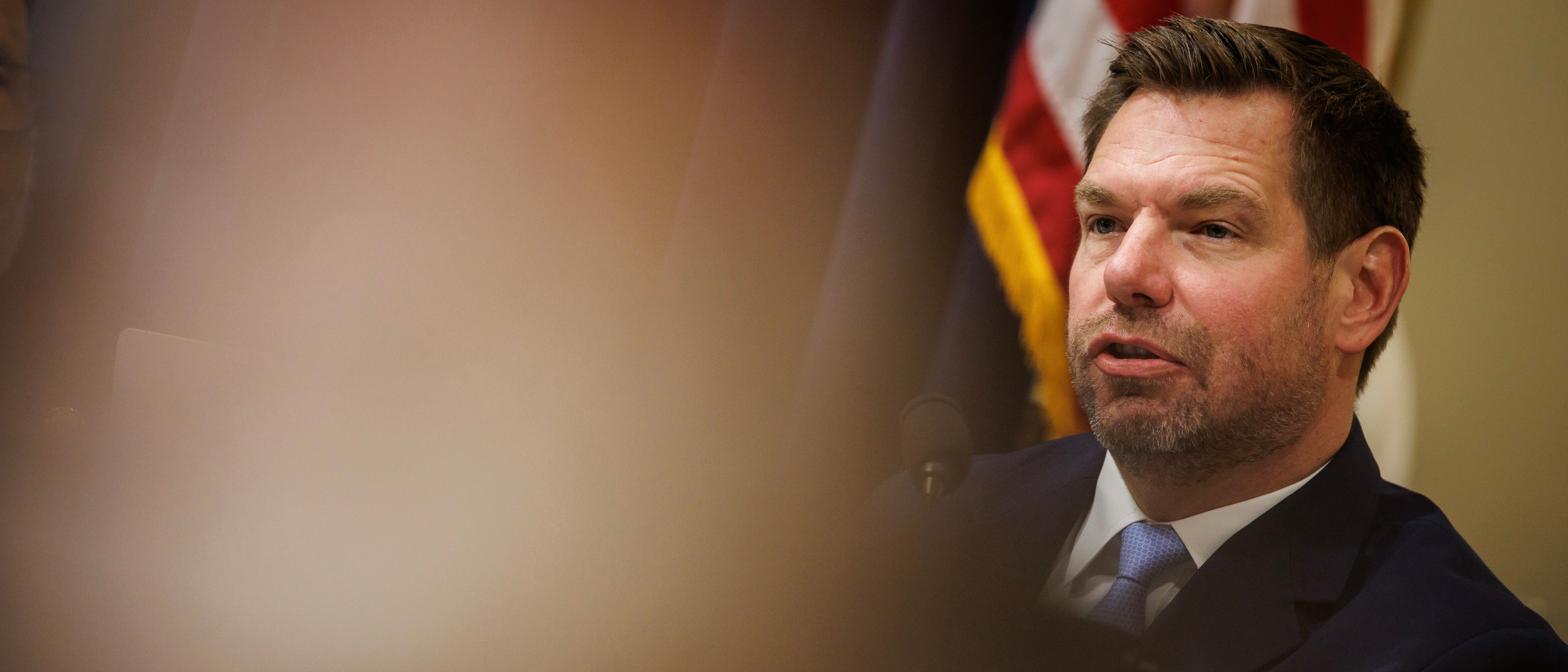 Bundesagenten beschlagnahmen Geräte von Eric Swalwell in Ermittlungen wegen sexuellen Fehlverhaltens