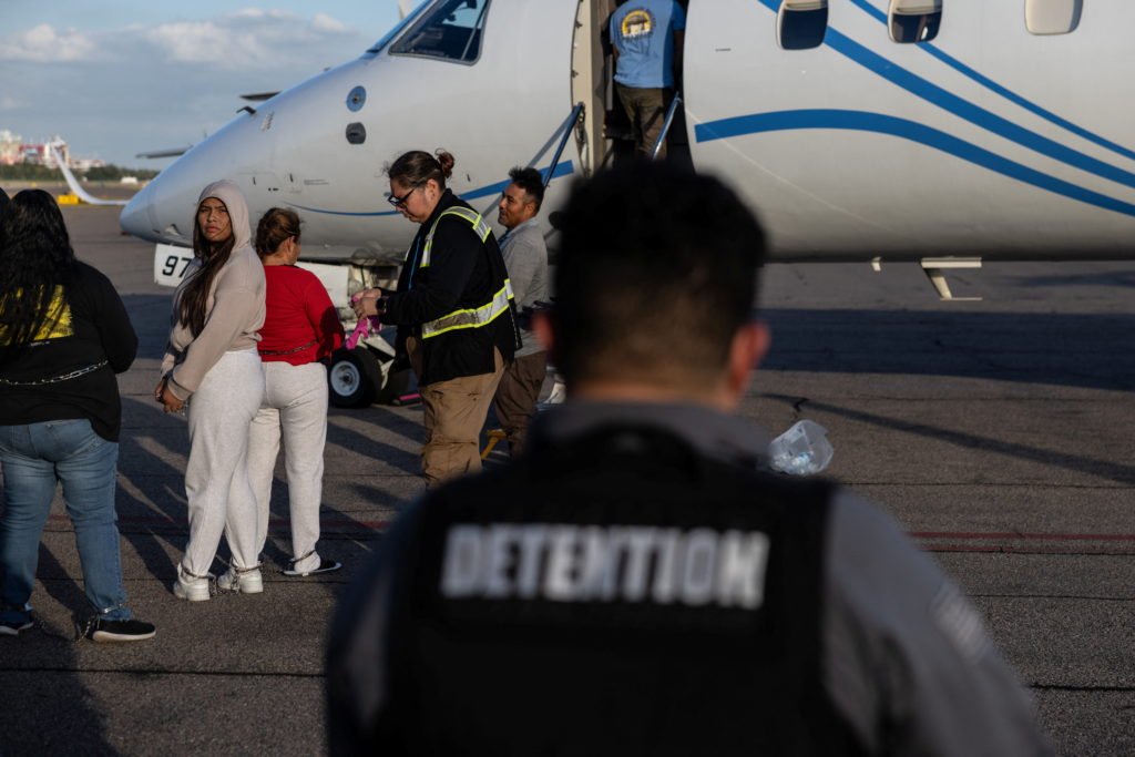 Federal Appeals Court Allows Trump to Resume Expanded Use of Speedy Deportations