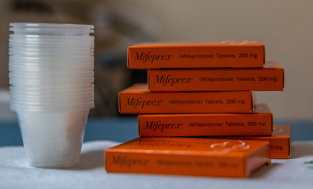 Federal Appeals Court Blocks Mailing of Abortion Pill Mifepristone, Requiring In-Person Distribution