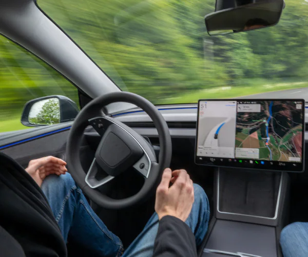 Federal Auto Regulator Opens Investigation After Tesla Crash Kills Texas Woman