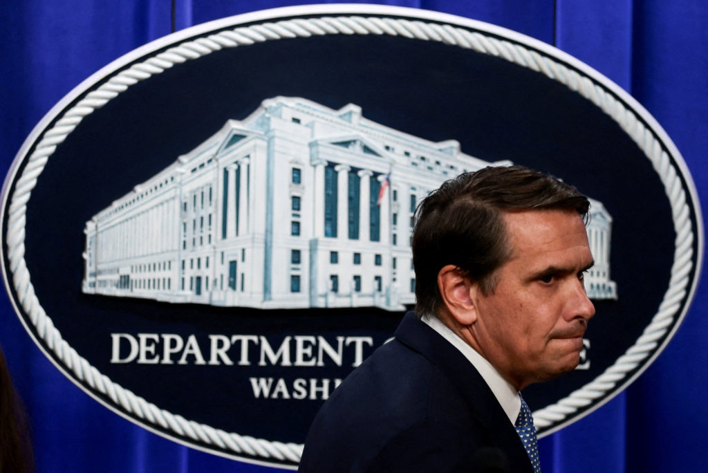 Federal Judge Extends Block on $1.8 Billion Anti-Weaponization Fund