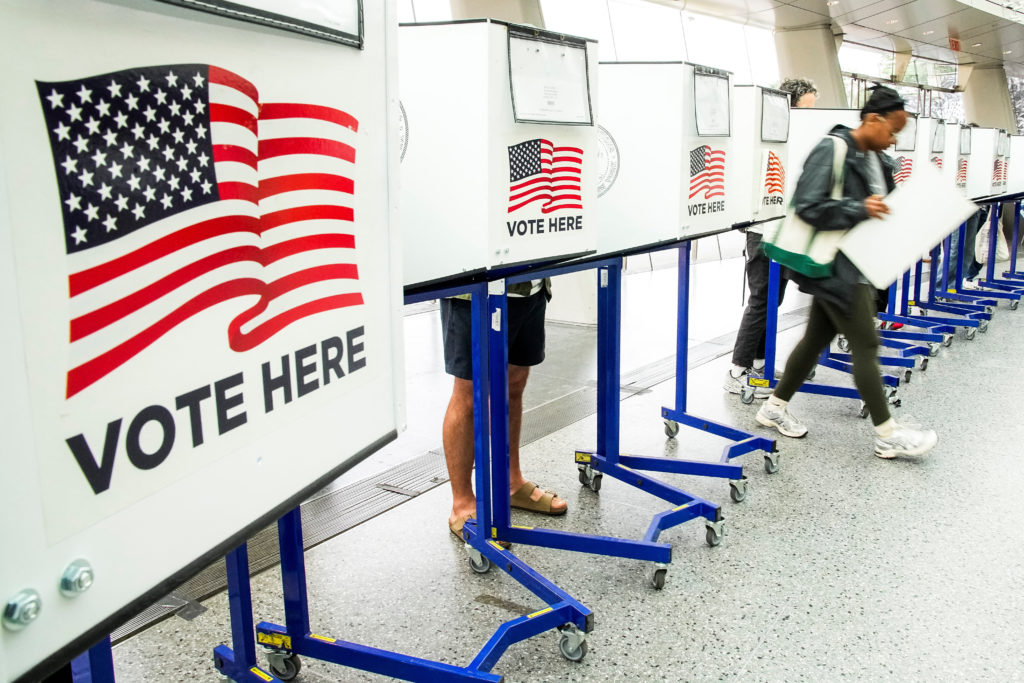 Federal Judge Permanently Blocks Trump’s Citizenship Proof Voting Requirement