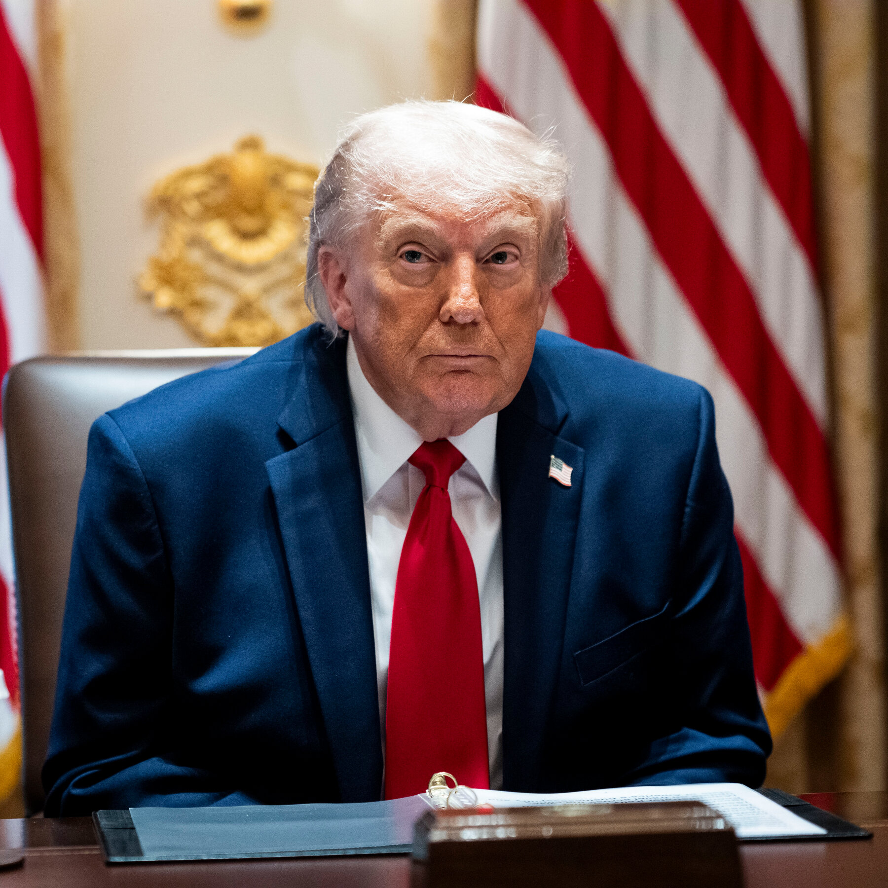 Federal Judge Reopens Trump's $10 Billion Lawsuit Against IRS