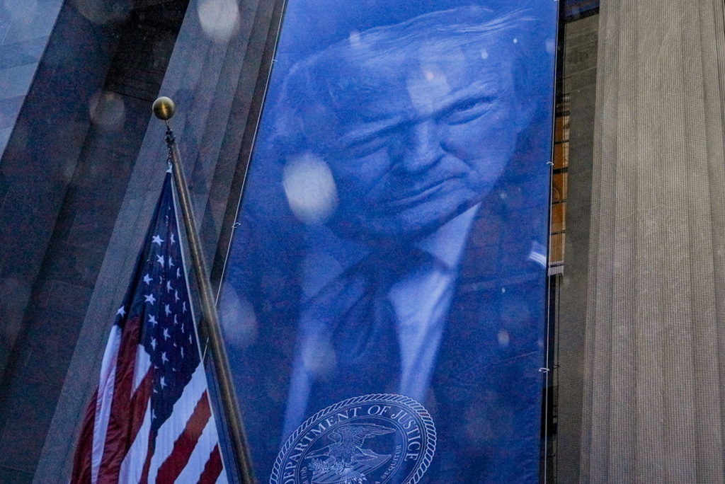 Federal Judge Temporarily Blocks Payouts from Trump Administration's $1.8 Billion Settlement Fund