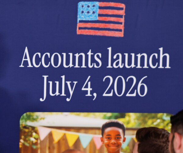 Federal Program Providing Funds for Children's Accounts Launches This Week