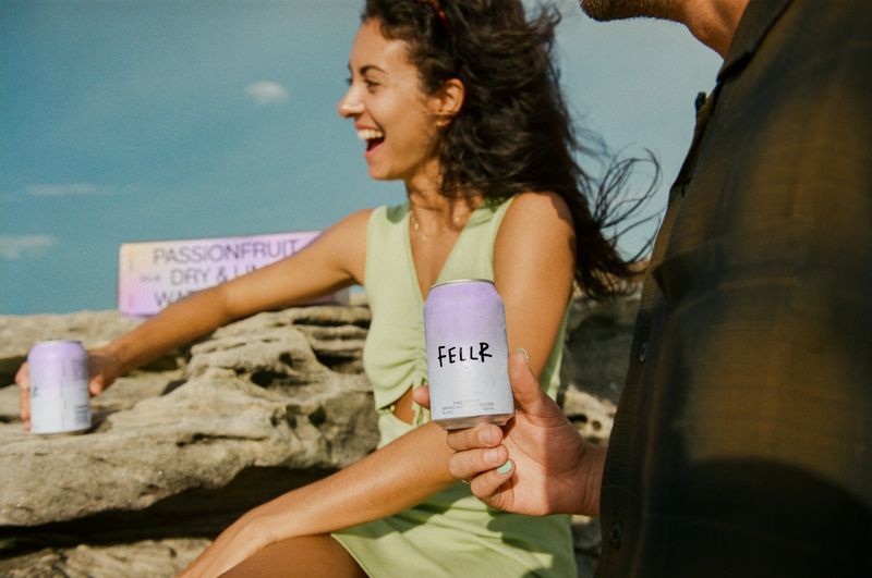 Fellr RTD Soda Brand Expands National Distribution