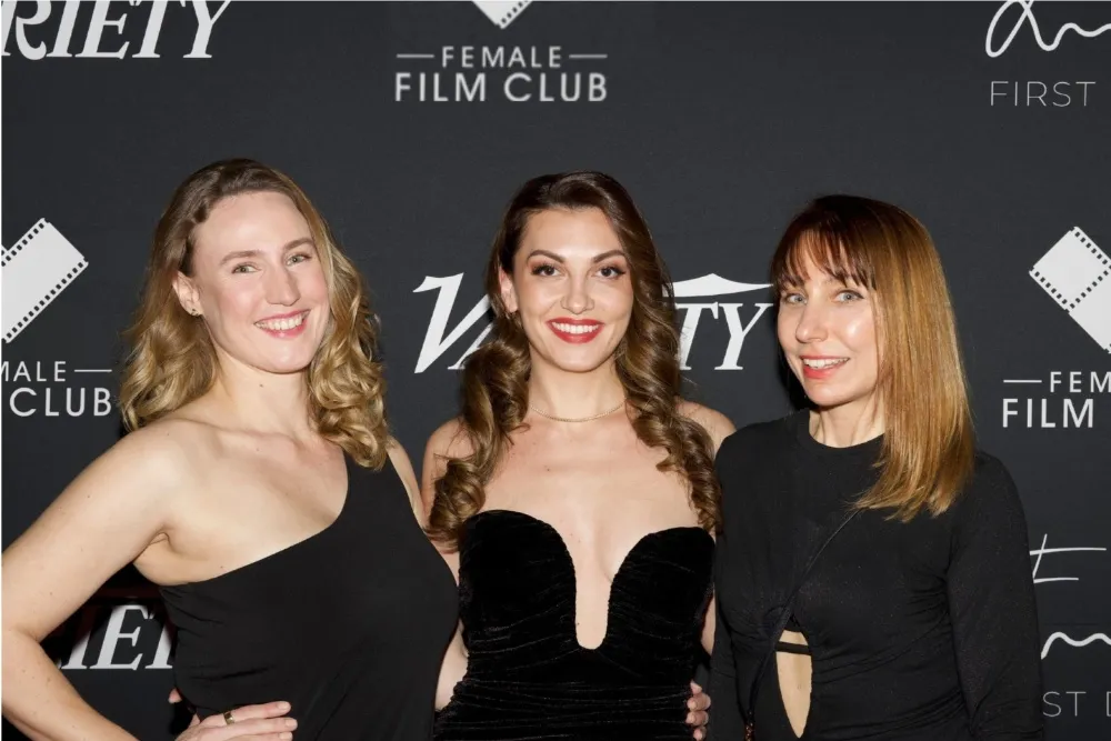 Female Film Club Unveils Expanded Global Short Film Fund at Cannes