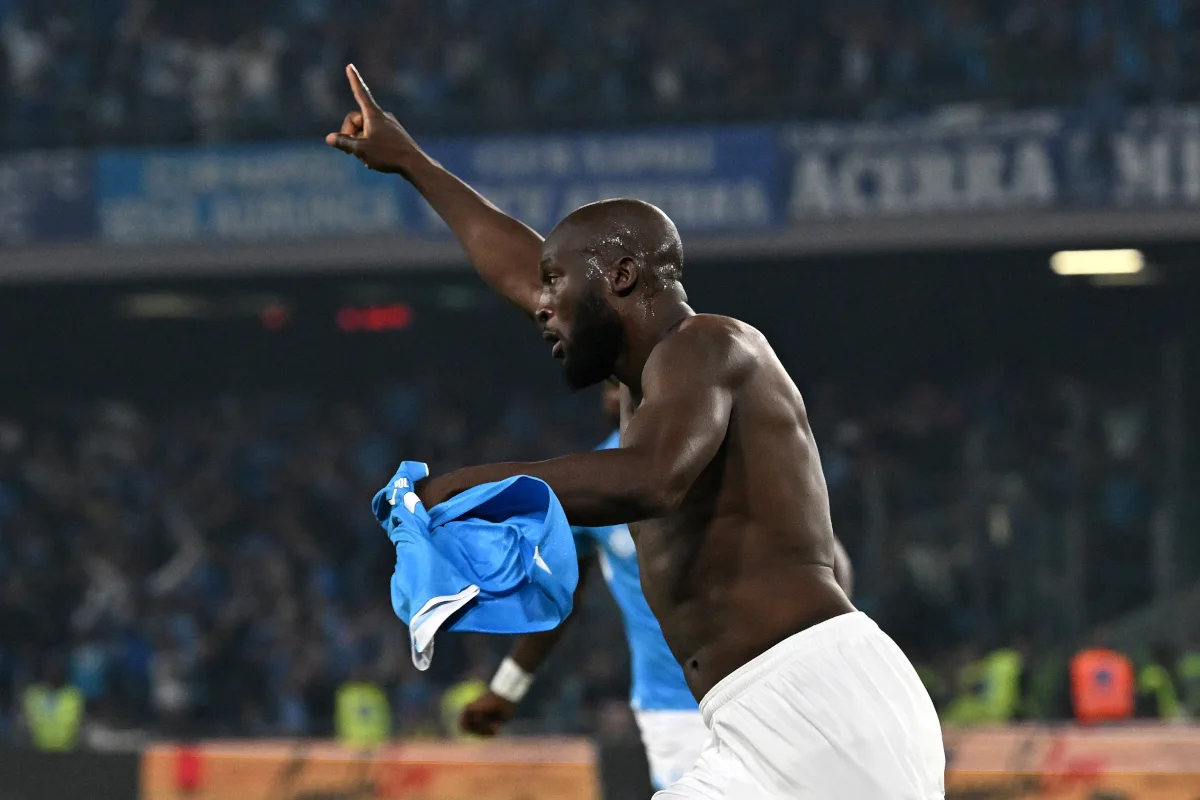 Fenerbahce y Napoli acuerdan el traspaso de Lukaku