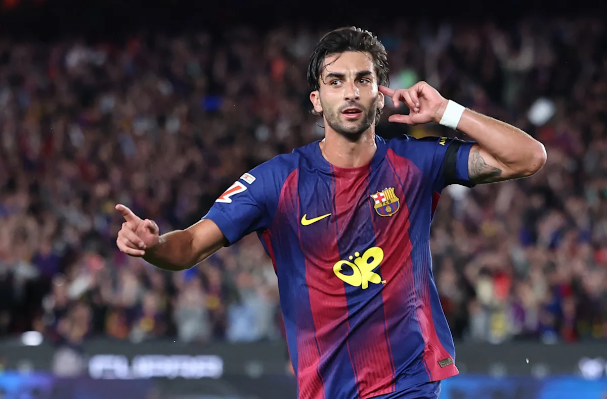 Ferran Torres Nears PSG Move, Skips Barcelona Training