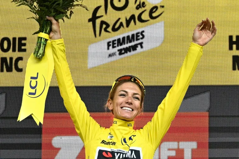 Ferrand-Prevot Strebt Titelverteidigung bei der Tour de France Femmes an