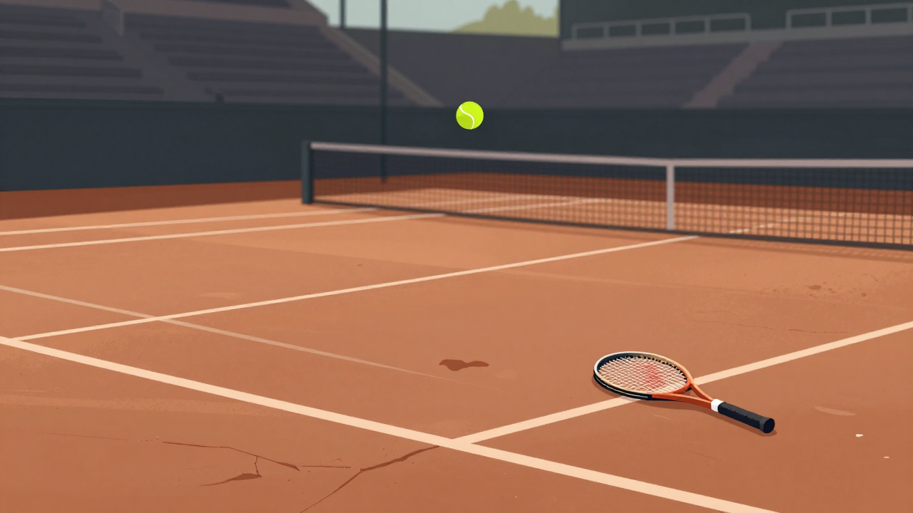 Fery Defeats Duckworth at Cincinnati Open; Djokovic Upset