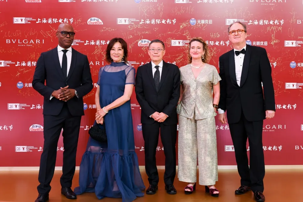 Ръководители на фестивали се събират в Shanghai, за да подкрепят новите таланти