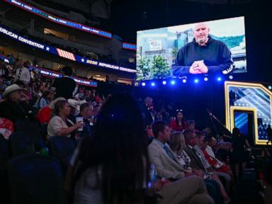 Fetterman Makes Surprise Appearance at GOP Convention, Distances Himself from Socialism