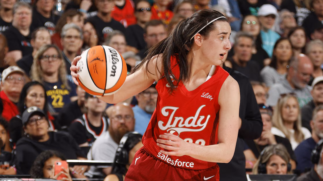 Fever Defeat Fire as Clark and Mitchell Shine