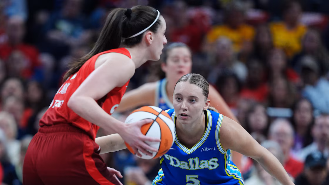 Fever besiegt Wings, Clark und Bueckers treffen aufeinander