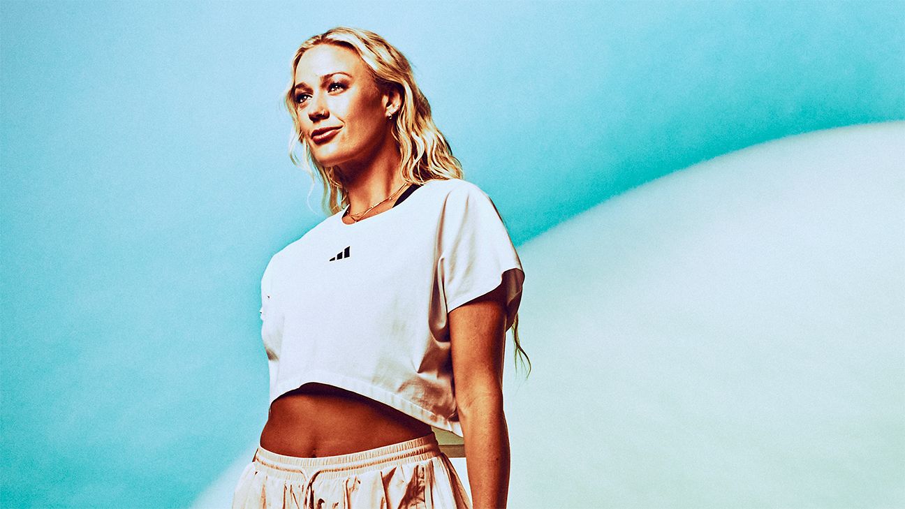 La escolta de Fever, Sophie Cunningham, emerge como estrella de la WNBA