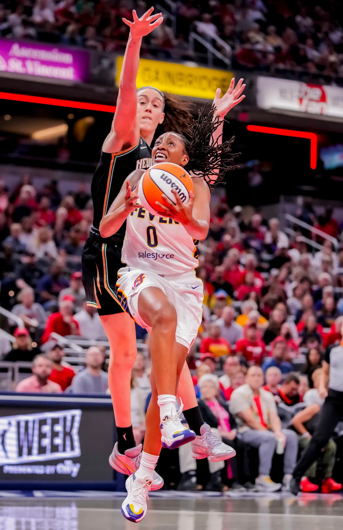 Fever Respond to Narrowing Lead, Avoid Sixth Loss