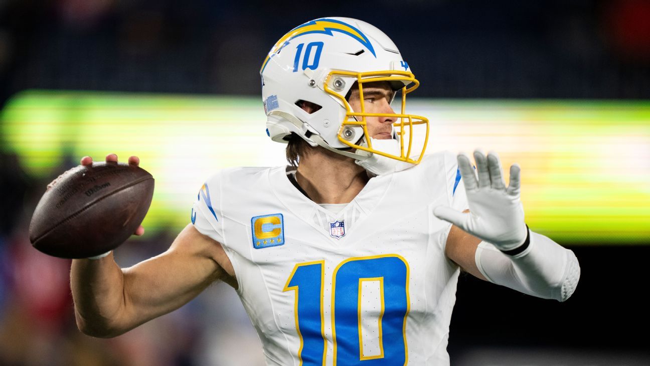 Field Yates' Top 2026 Fantasy Football Picks