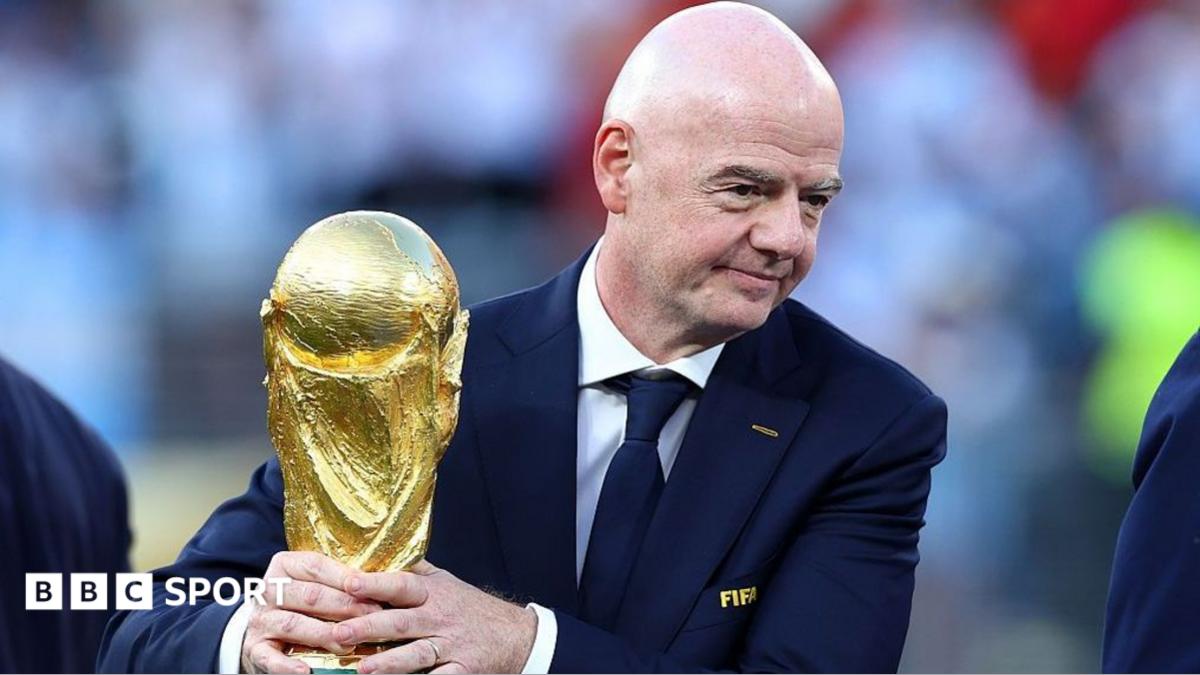 FIFA Accuses UEFA of 'Smear Campaign' Amid World Cup Stake Sale Dispute