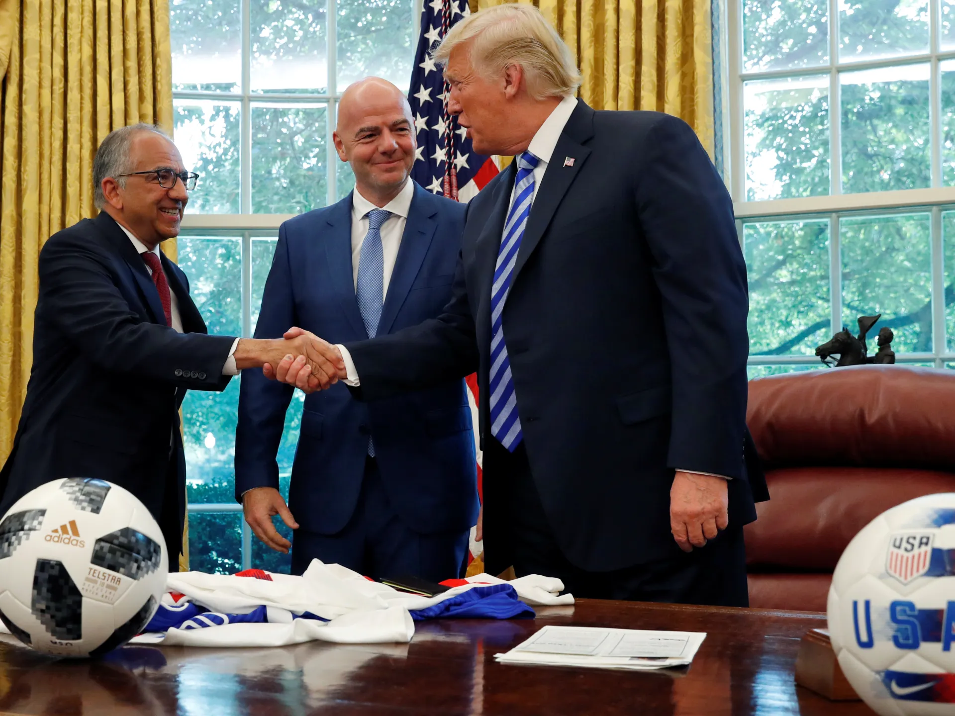 FIFA Advisor Resigns Amid World Cup Investment Plan Fallout