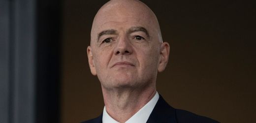FIFA-Chef Infantino plant Verkauf von WM-Anteilen an Investoren