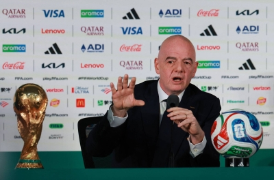 FIFA Chief Addresses Visa Complications Ahead of U.S. World Cup