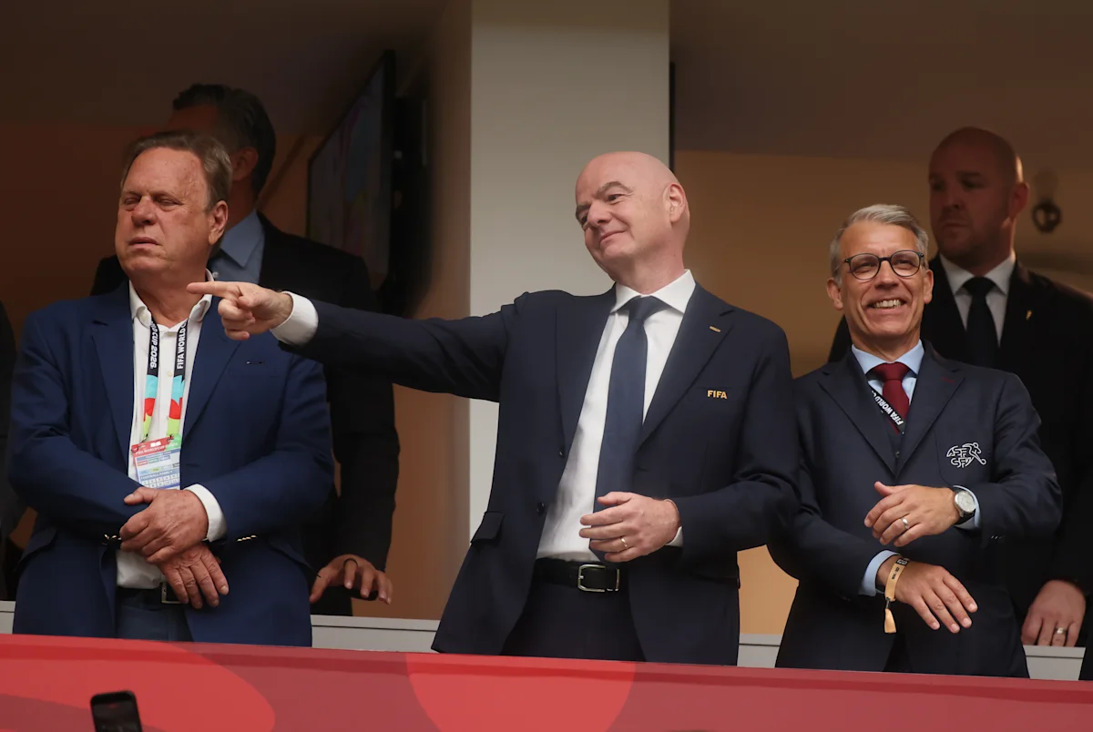 FIFA Considering Expansion to 64-Team World Cup in 2030