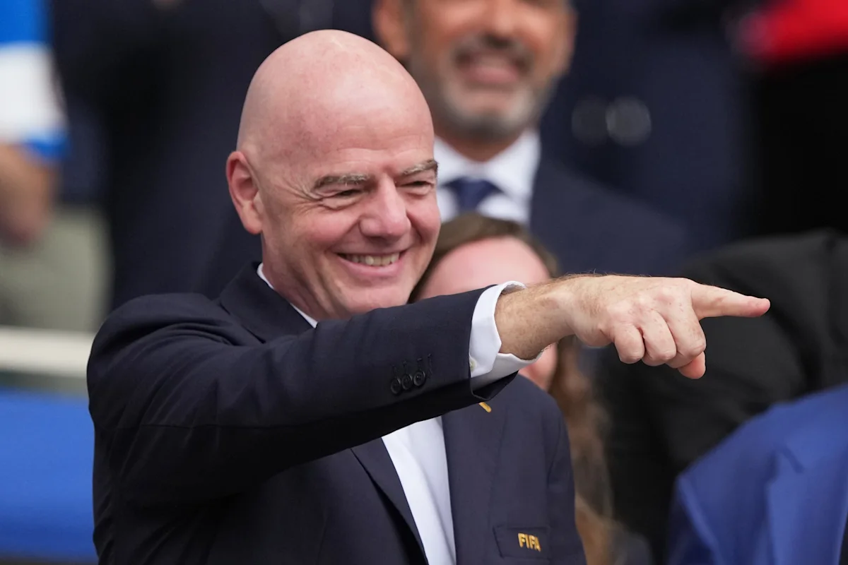 FIFA Considering Expansion to 64 Teams for World Cup