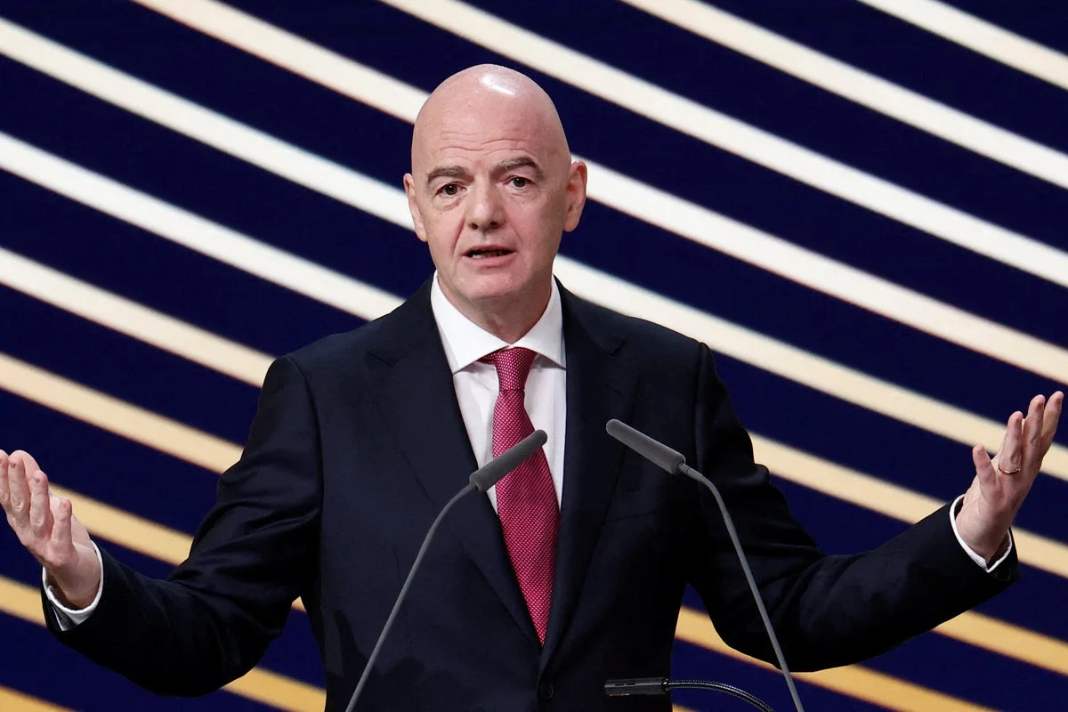 FIFA-COO wirft Infantino vor, Mitarbeiter über WM-Plan „getäuscht“ zu haben