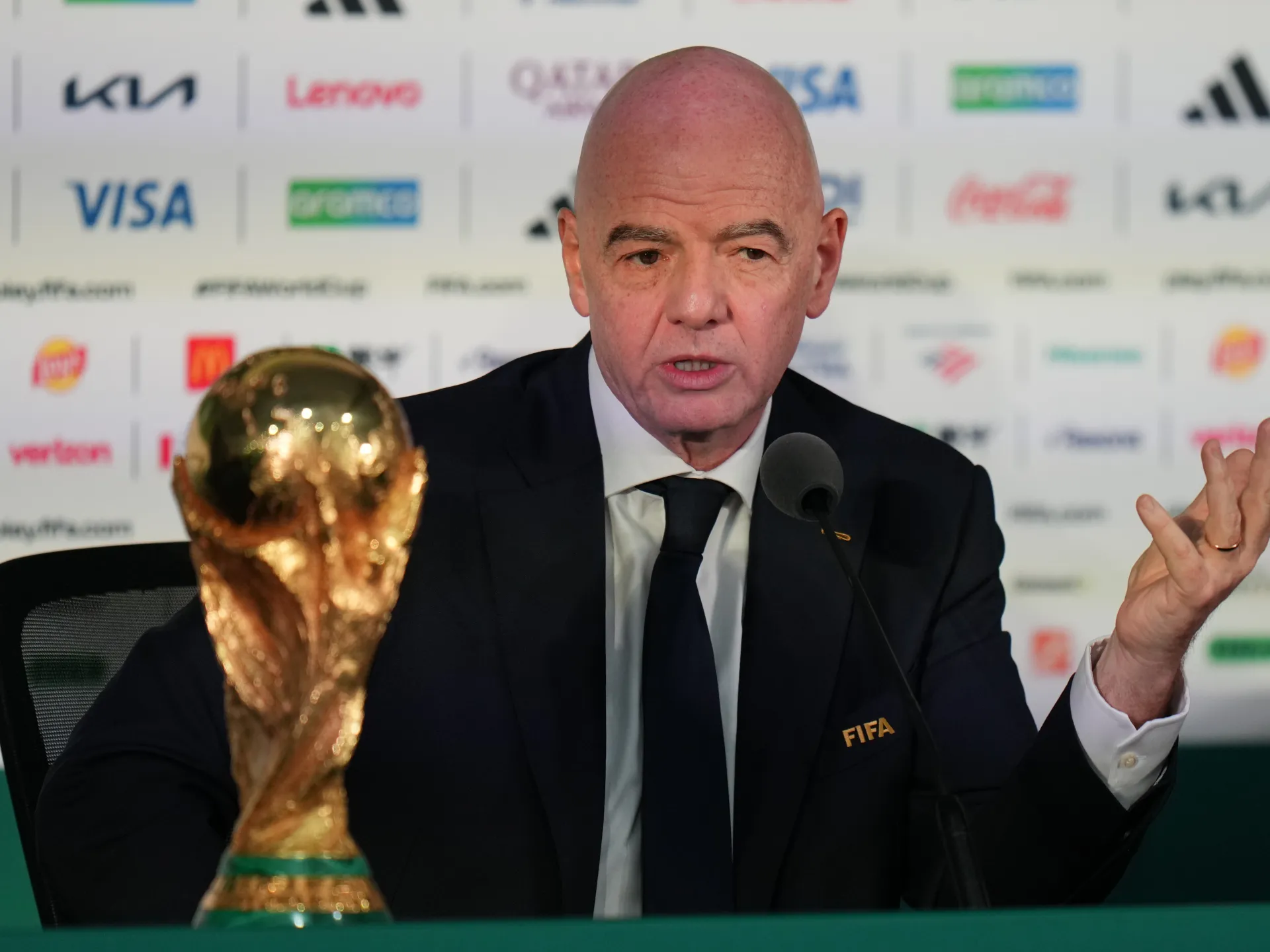 FIFA Defies UEFA Boycott Threat Over World Cup Investment