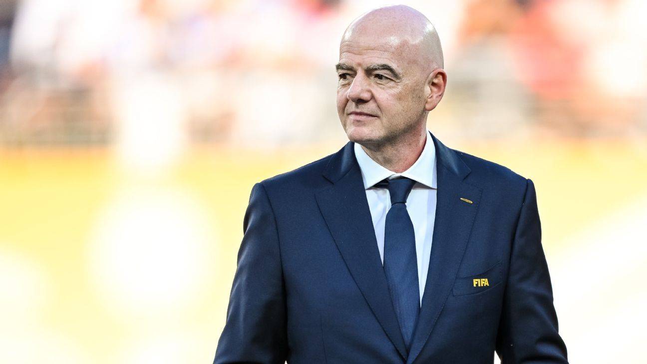 FIFA Drops World Cup Stake Sale Plan Amid Opposition