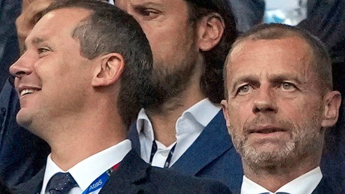 FIFA entlässt Manager nach Kritik an Infantino