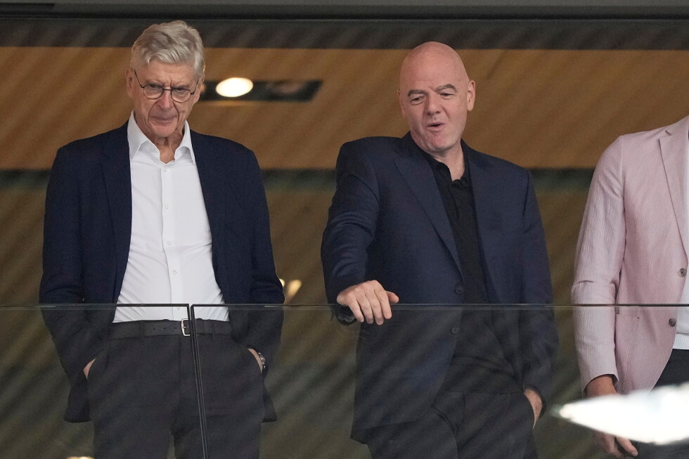 FIFA-Funktionäre distanzieren sich von Investitionsplan für die Weltmeisterschaft